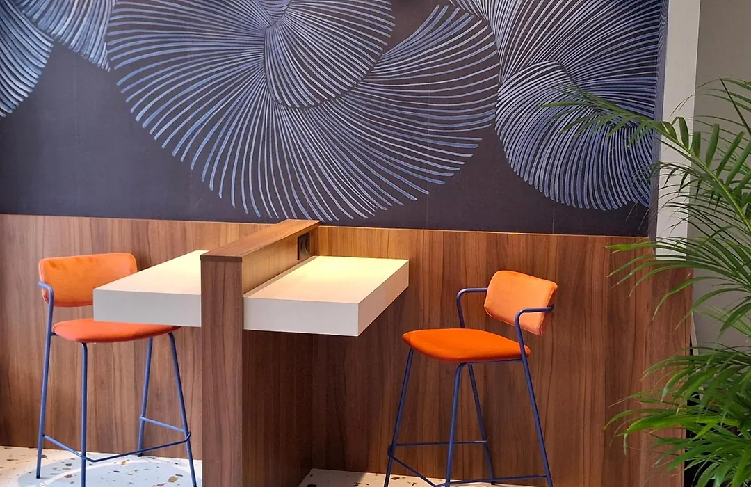 Logis REX HOTEL Lorient-1