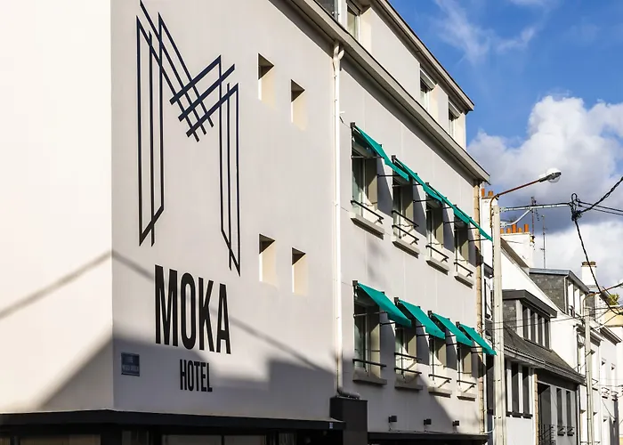 MOKA Hôtel